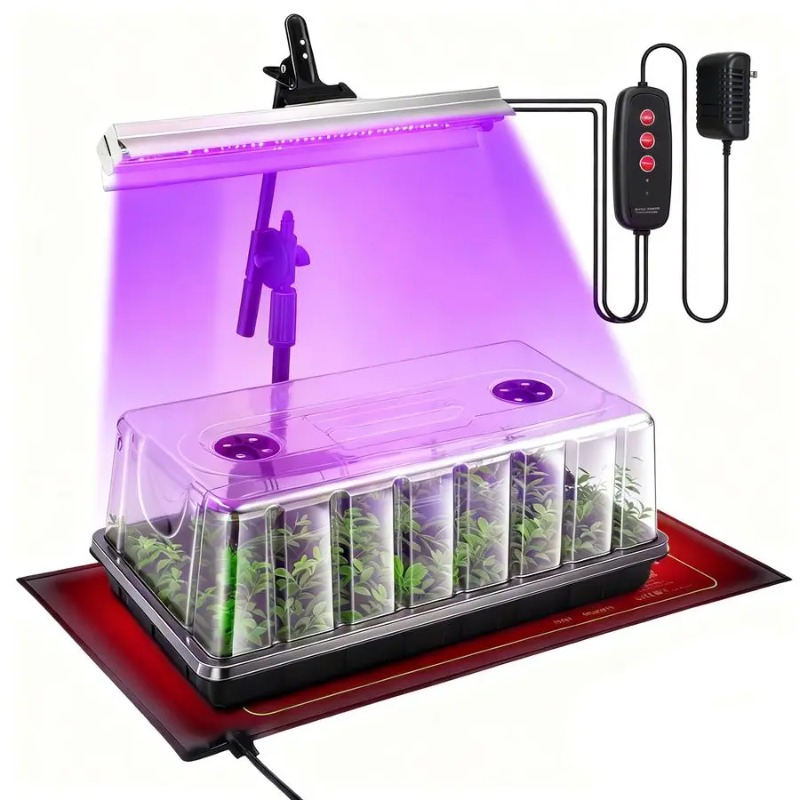 Seed Starter Tray, Seed Starte - Humidity Dome Kit avis et prix