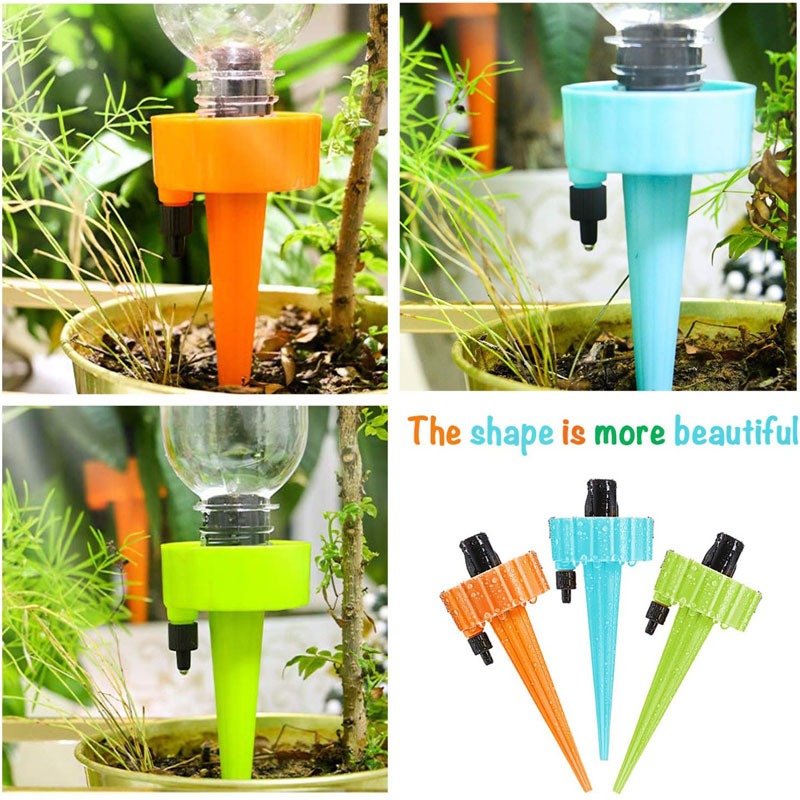 6/12pcs Self Watering Spikes f - Self Watering Insert avis et prix
