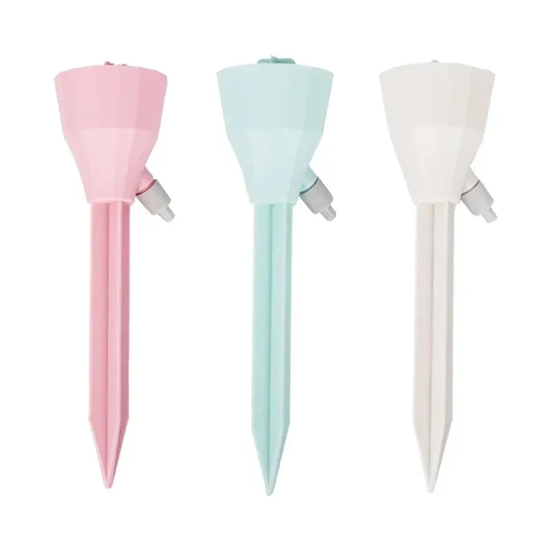 3Pcs Adjustable Drip Irrigatio - Self Watering Insert avis et prix