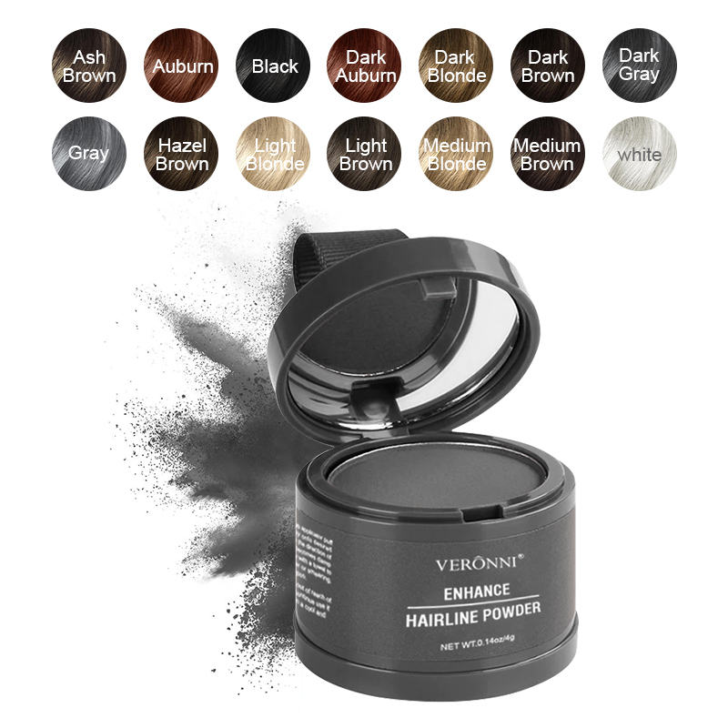14 Colors Hairline Powder Make - Rooting Hormone Powder avis et prix