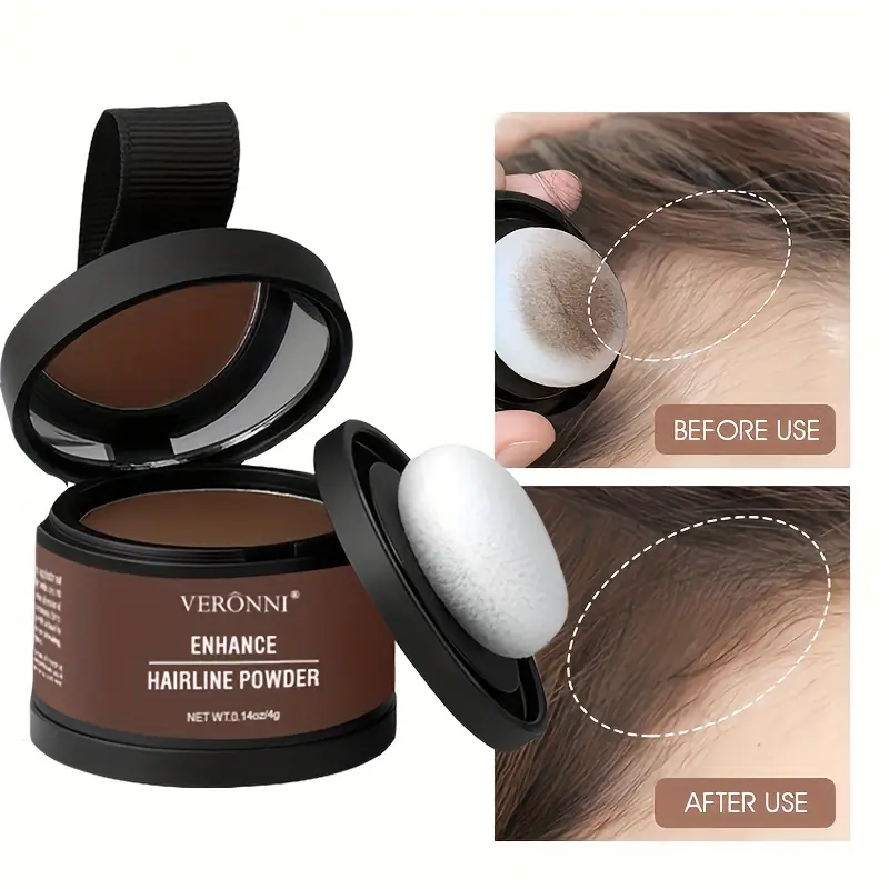 14 Colors Hairline Powder Make - Rooting Hormone Powder avis et prix