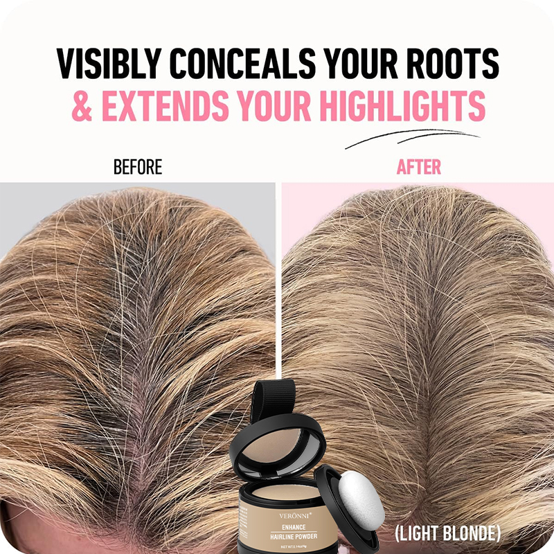 14 Colors Hairline Powder Make - Rooting Hormone Powder avis et prix