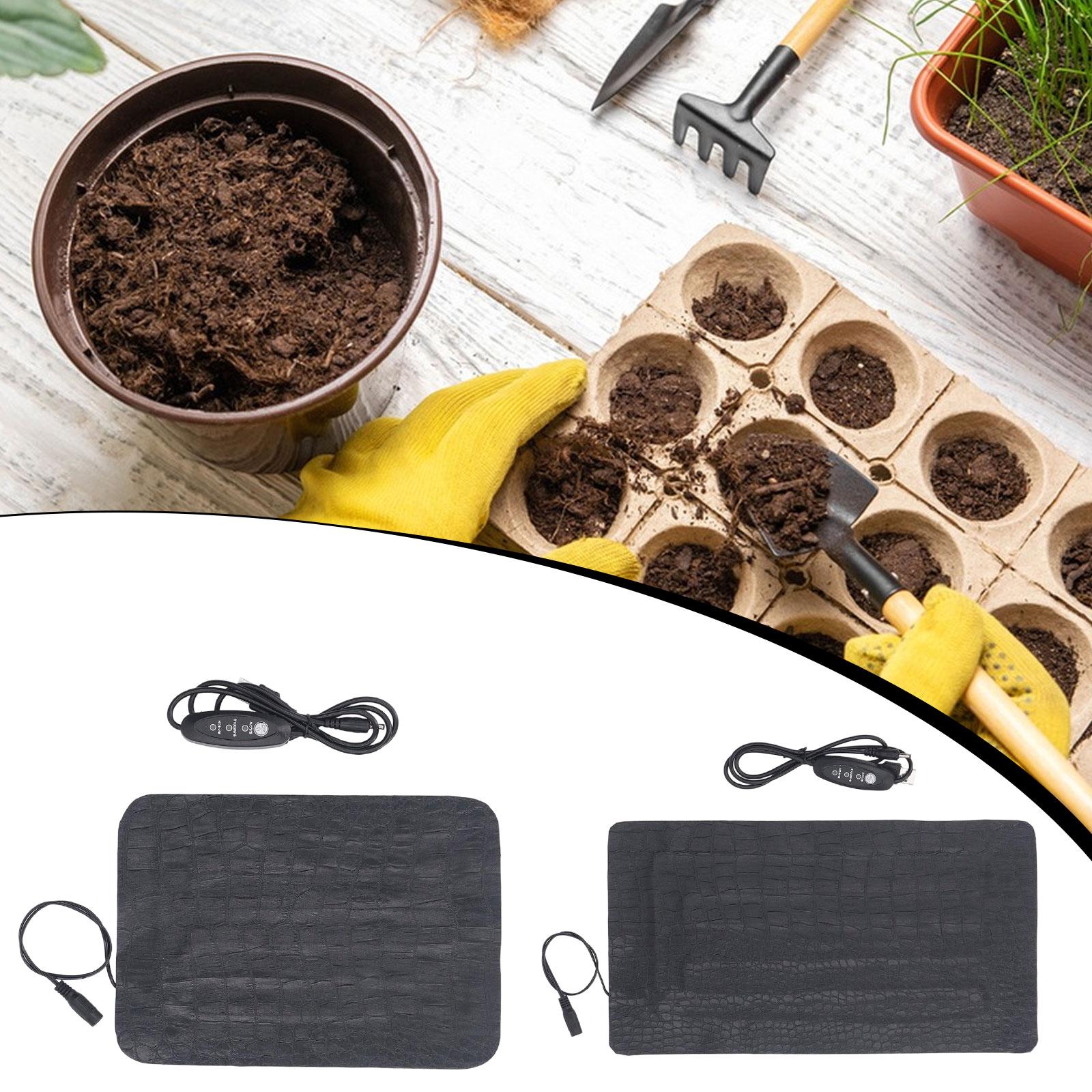 Seedling Plant Heating Mat War - Heat Mat Seedling avis et prix