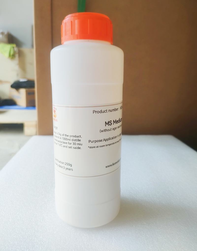 IKEME 250g Lab MS Medium Witho - Agar Tissue Culture avis et prix
