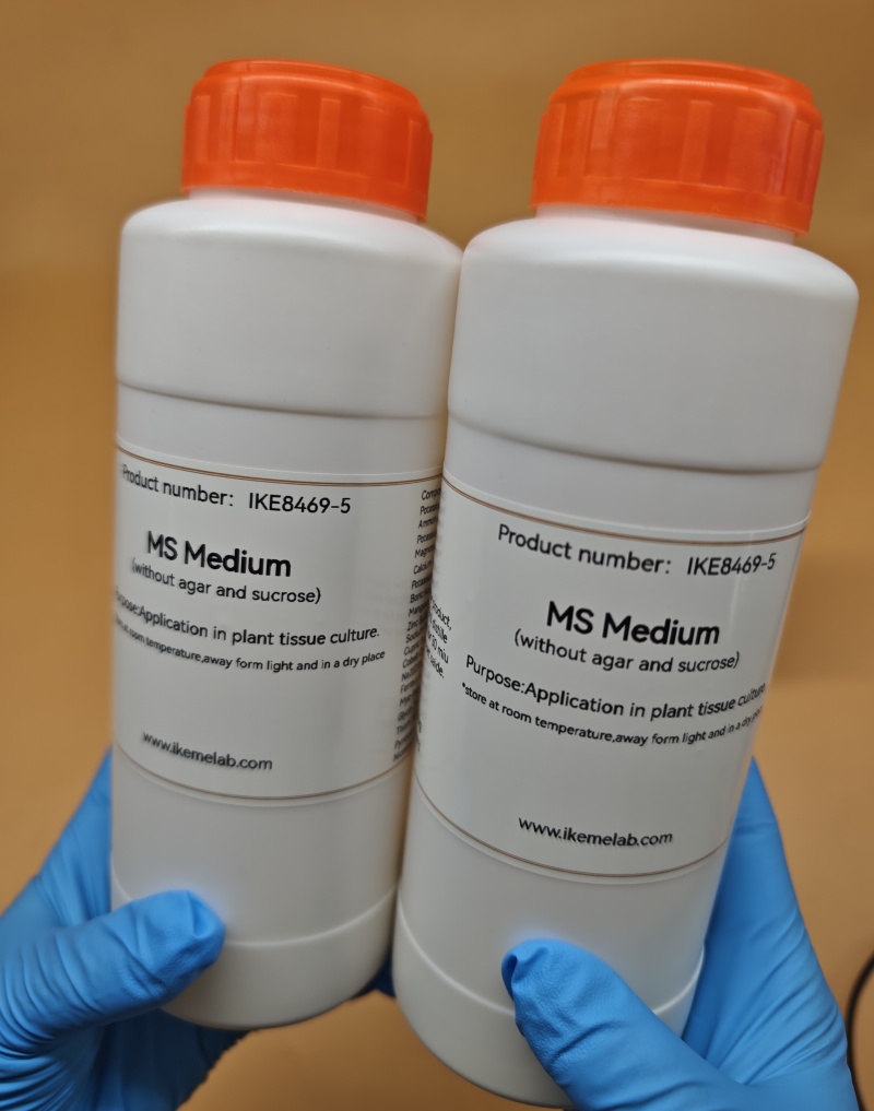 IKEME 250g Lab MS Medium Witho - Agar Tissue Culture avis et prix