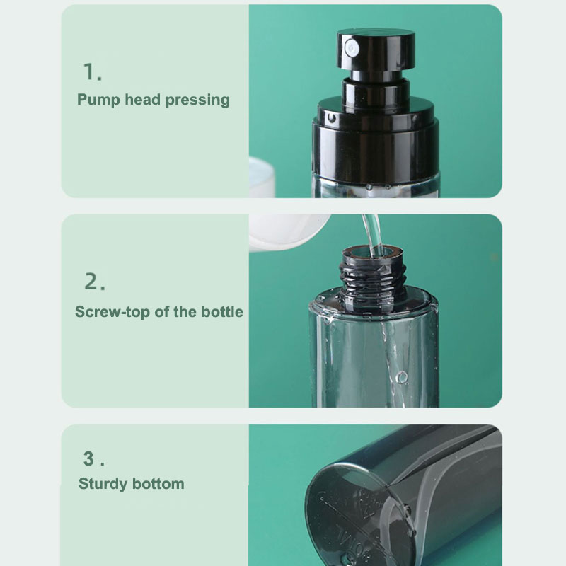 Spray Bottle Travel 30/60/80/1 - Misting Bottle Fine avis et prix