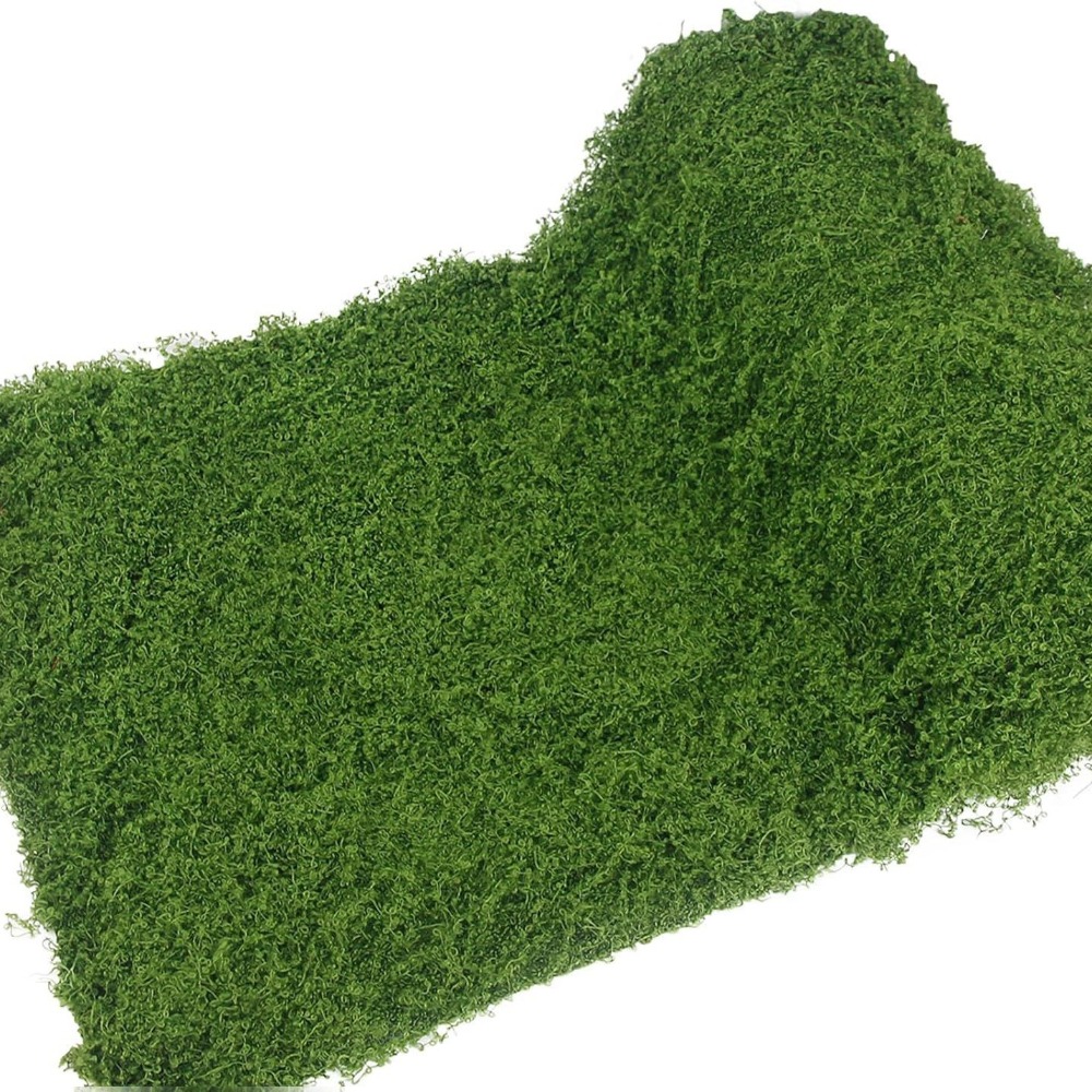 DIY Artificial Grass Rug Lifel - Sphagnum Moss Dry avis et prix