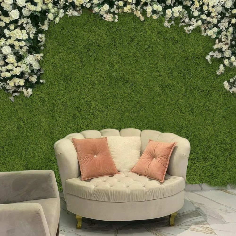 DIY Artificial Grass Rug Lifel - Sphagnum Moss Dry avis et prix