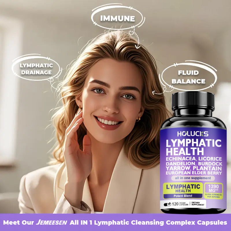 Lymphatic Capsules 1300mg Supp - Rooting Hormone Powder avis et prix
