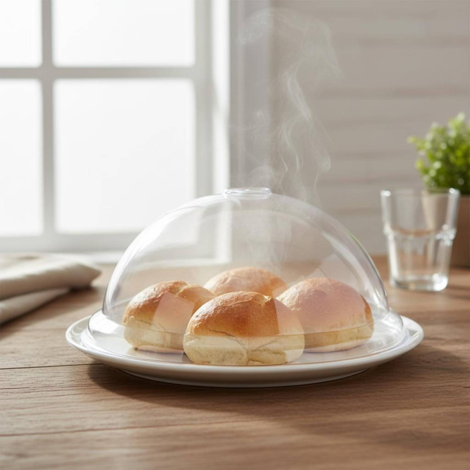 Food Protector Refrigerator Sa - Plastic Dome Clear avis et prix