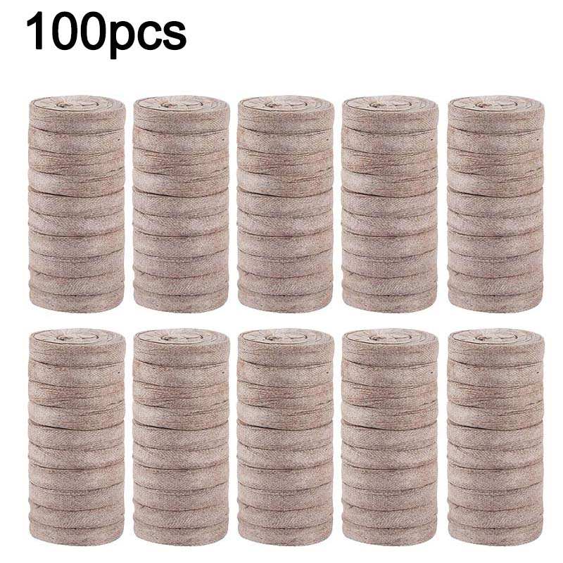 50/100 Pellet PacksSeedling Bl - Peat Pellet Tray avis et prix