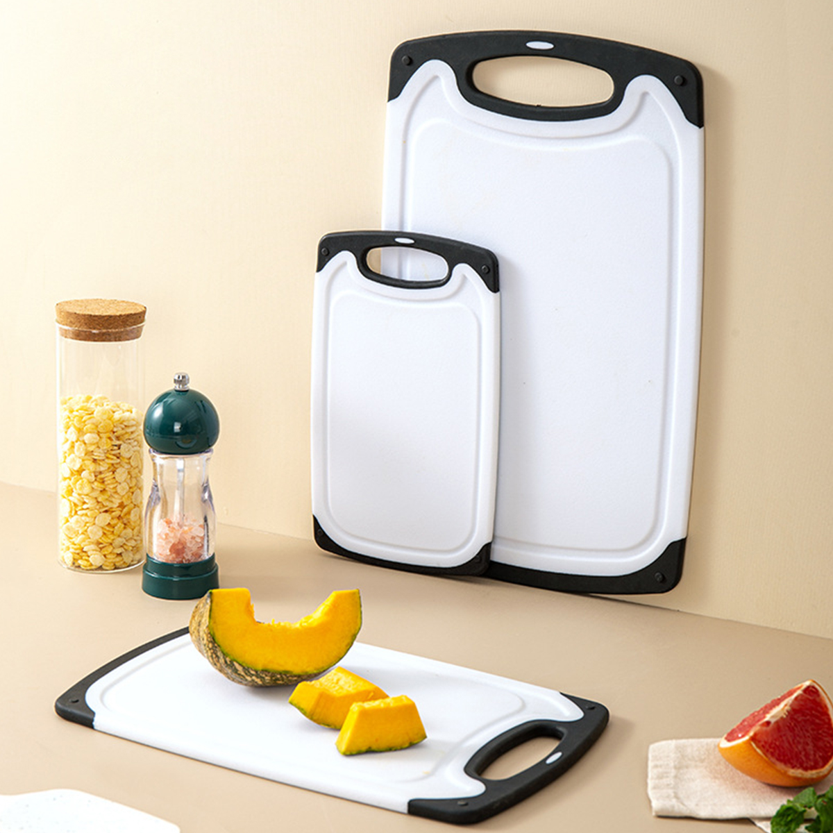 Double-Sided Plastic Cutting B - Cutting Board Foam avis et prix