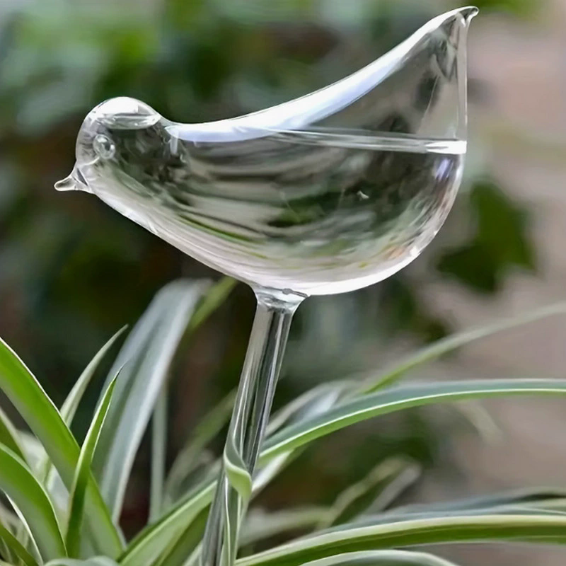 Garden Bird-Shaped Self-Wateri - Self Watering Insert avis et prix