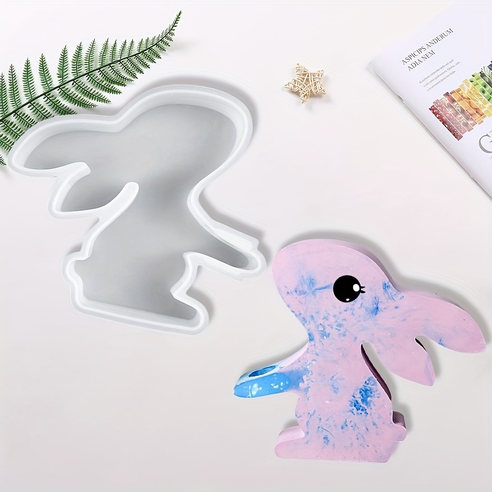 4pcs/set Easter Bunny Silicone - Propagation Station Vase avis et prix