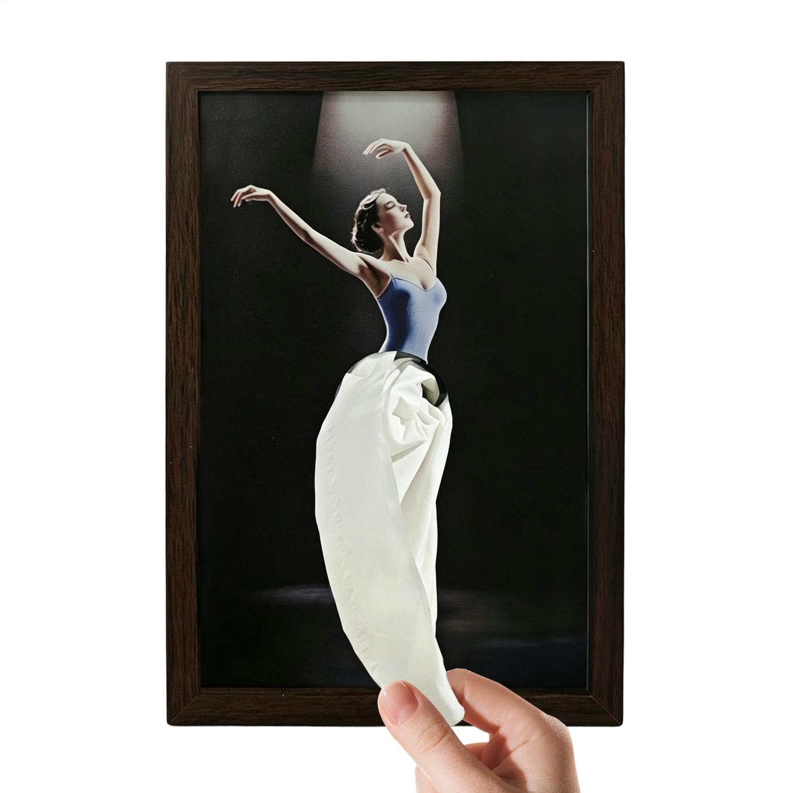 Tabletop Decorative Ballet Gir - Agar Tissue Culture avis et prix