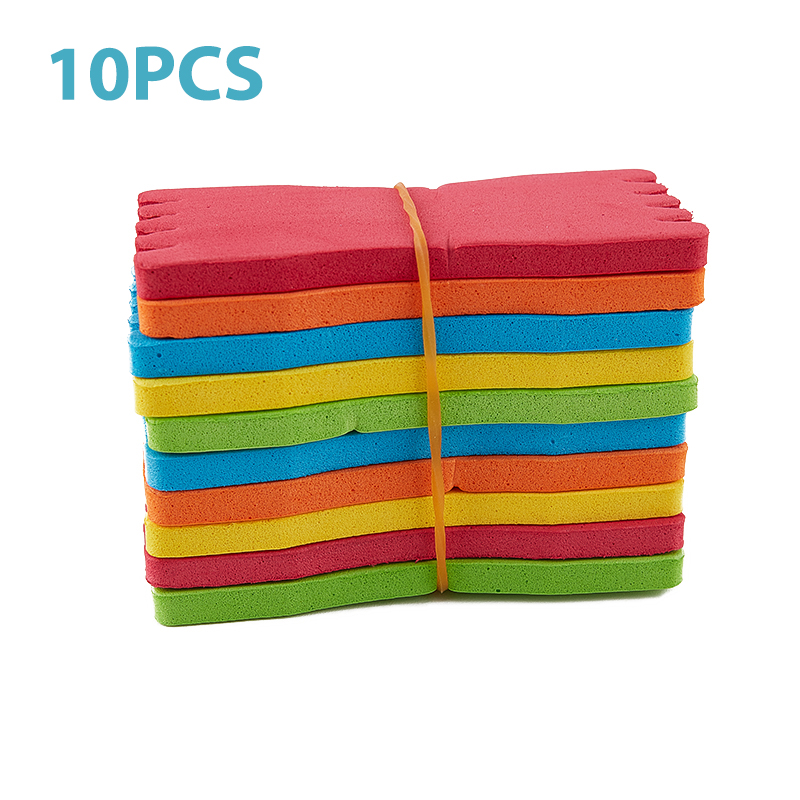 10Pcs EVA Foam Fish Winding St - Cutting Board Foam avis et prix