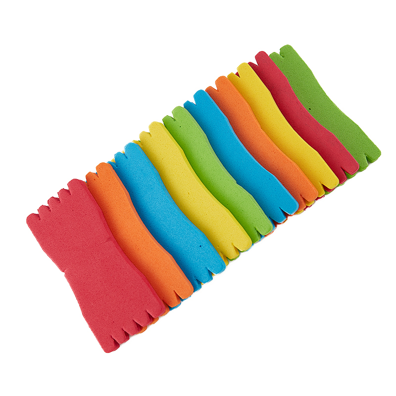 10Pcs EVA Foam Fish Winding St - Cutting Board Foam avis et prix