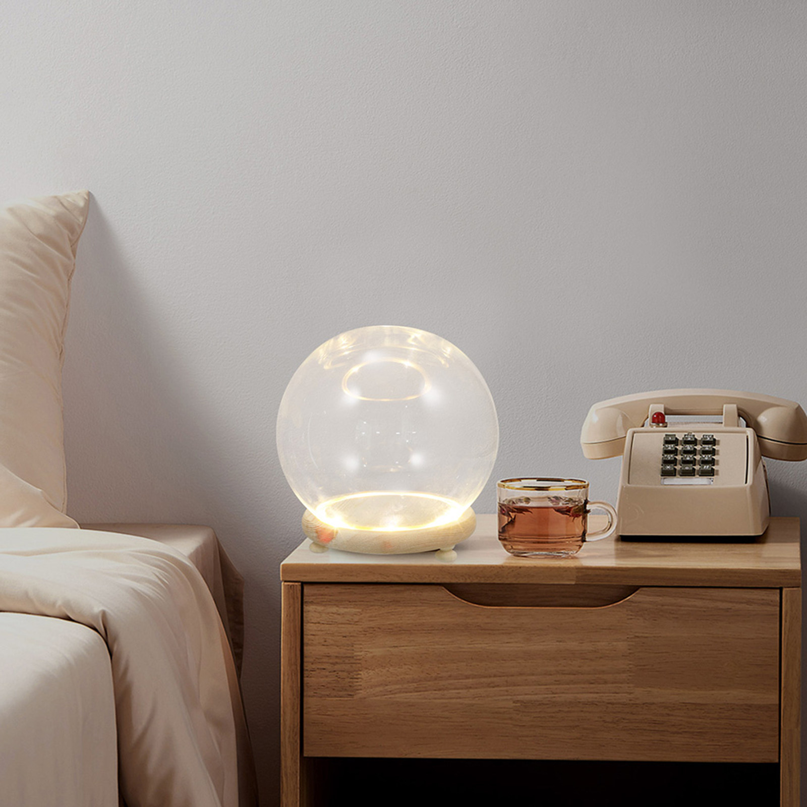 Clear Glass Dome Display Cover - Plastic Dome Clear avis et prix