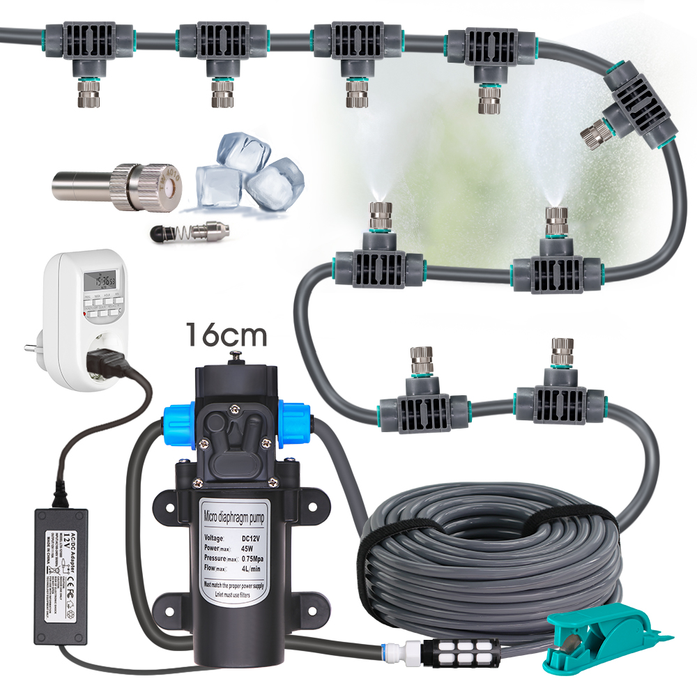 110-240V 45W Self-priming Pump - Self Watering Insert avis et prix