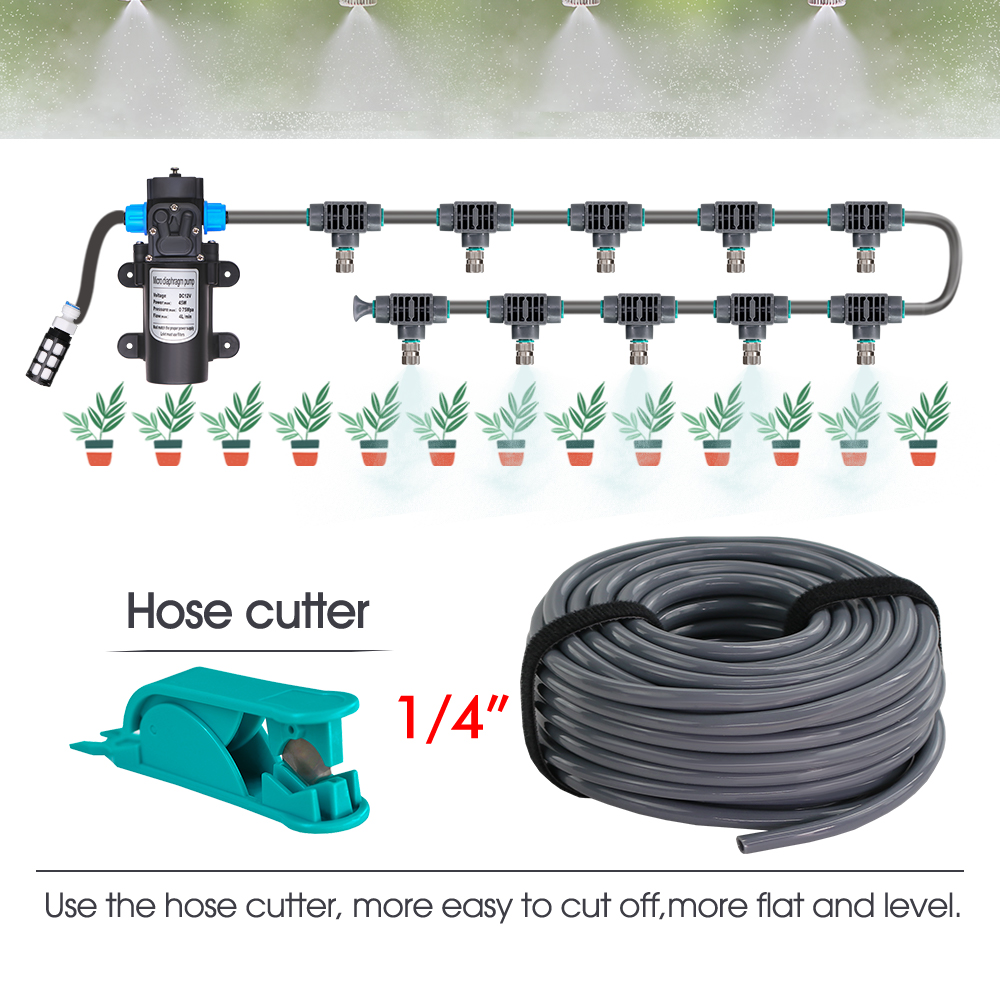 110-240V 45W Self-priming Pump - Self Watering Insert avis et prix