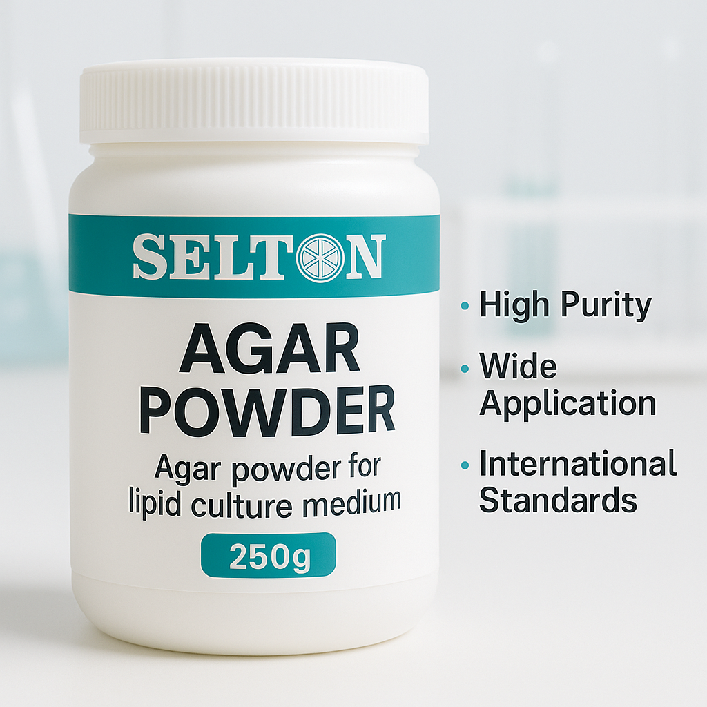 SELTON Agar Powder 250g 100g H - Agar Tissue Culture avis et prix