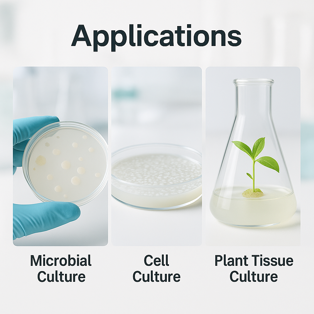 SELTON Agar Powder 250g 100g H - Agar Tissue Culture avis et prix
