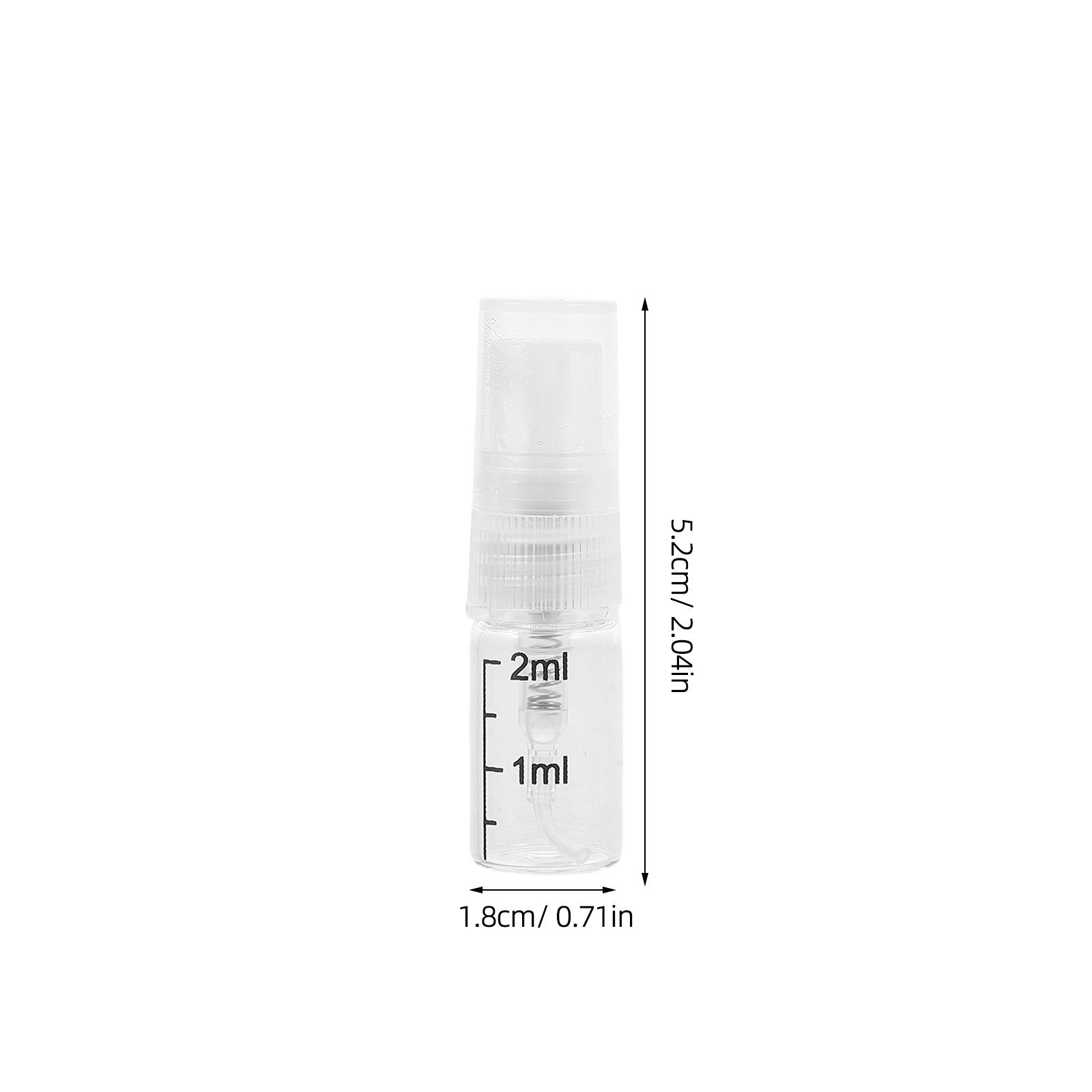 5Pcs Portable Spray Bottle Set - Misting Bottle Fine avis et prix