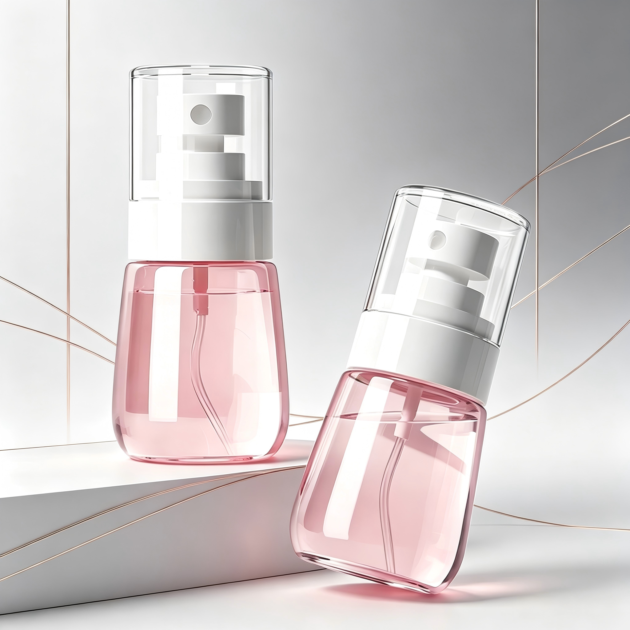2pcs 30ml 60ml 100ml UPG Fine  - Misting Bottle Fine avis et prix