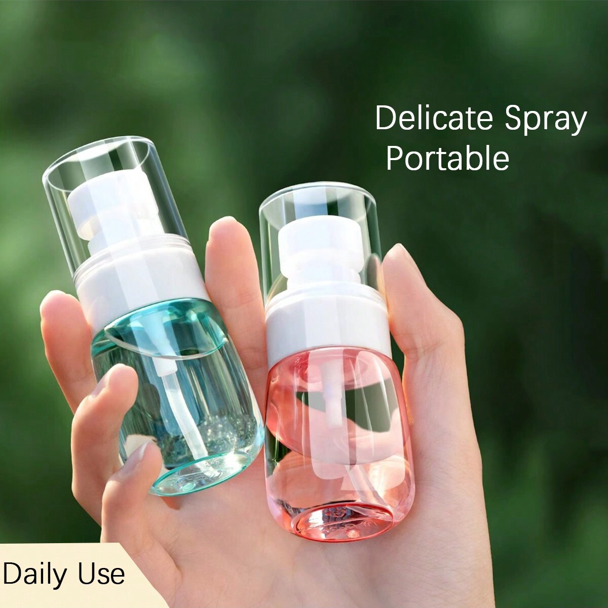 2pcs 30ml 60ml 100ml UPG Fine  - Misting Bottle Fine avis et prix