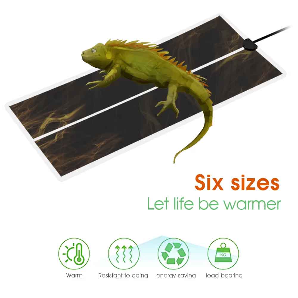 35W-5W Seeds Seedlings Plant H - Heat Mat Seedling avis et prix
