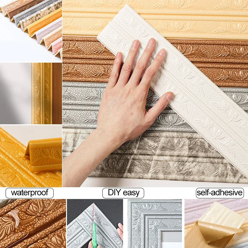 3D Foam Wall Sticker Foldable  - Cutting Board Foam avis et prix