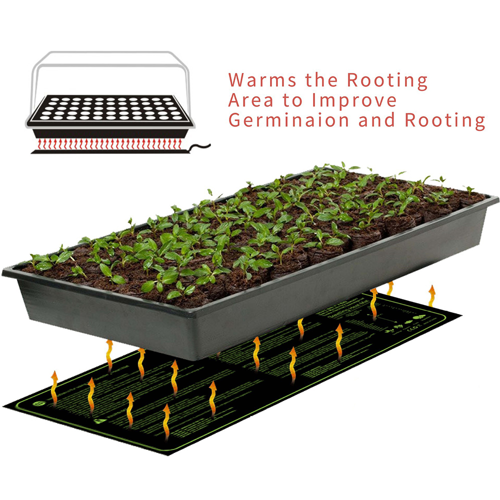 110/120/220/230V Seedling Heat - Heat Mat Seedling avis et prix