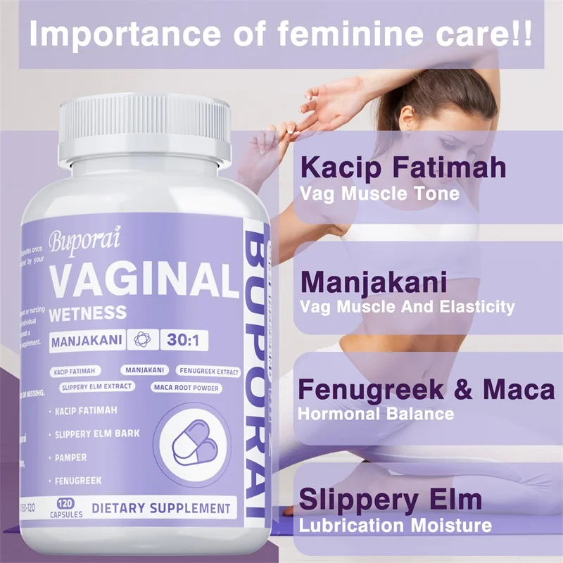 Vaginal Wetness - Vaginal Heal - Rooting Hormone Powder avis et prix