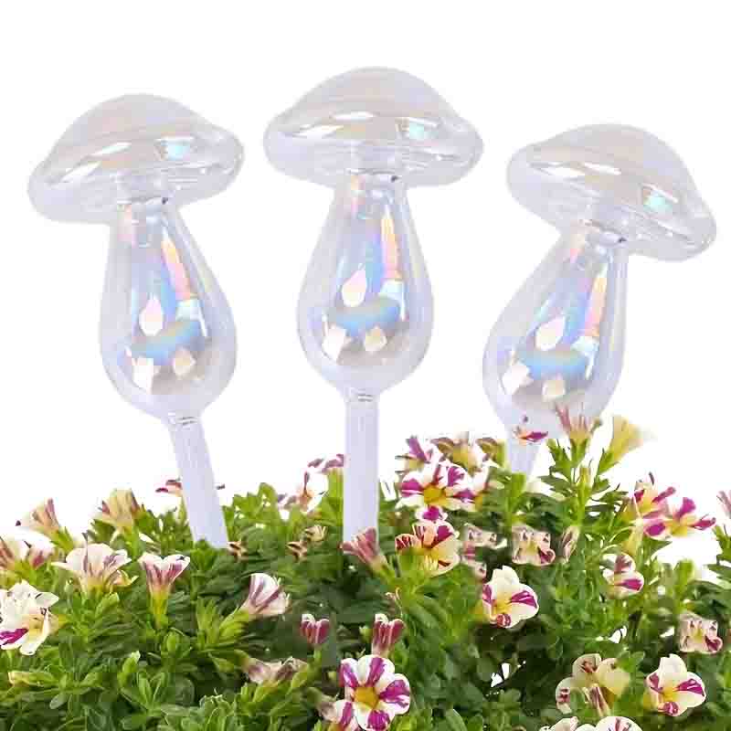 1/2PCS Glass Straw Automatic P - Self Watering Insert avis et prix
