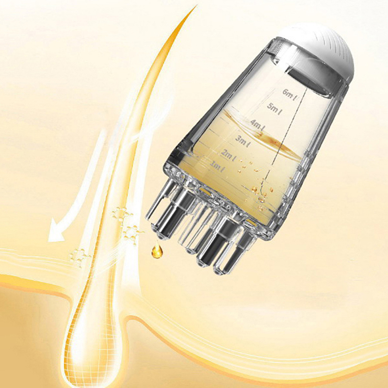 Mini Portable Scalp Applicator - Root Stimulator Liquid avis et prix