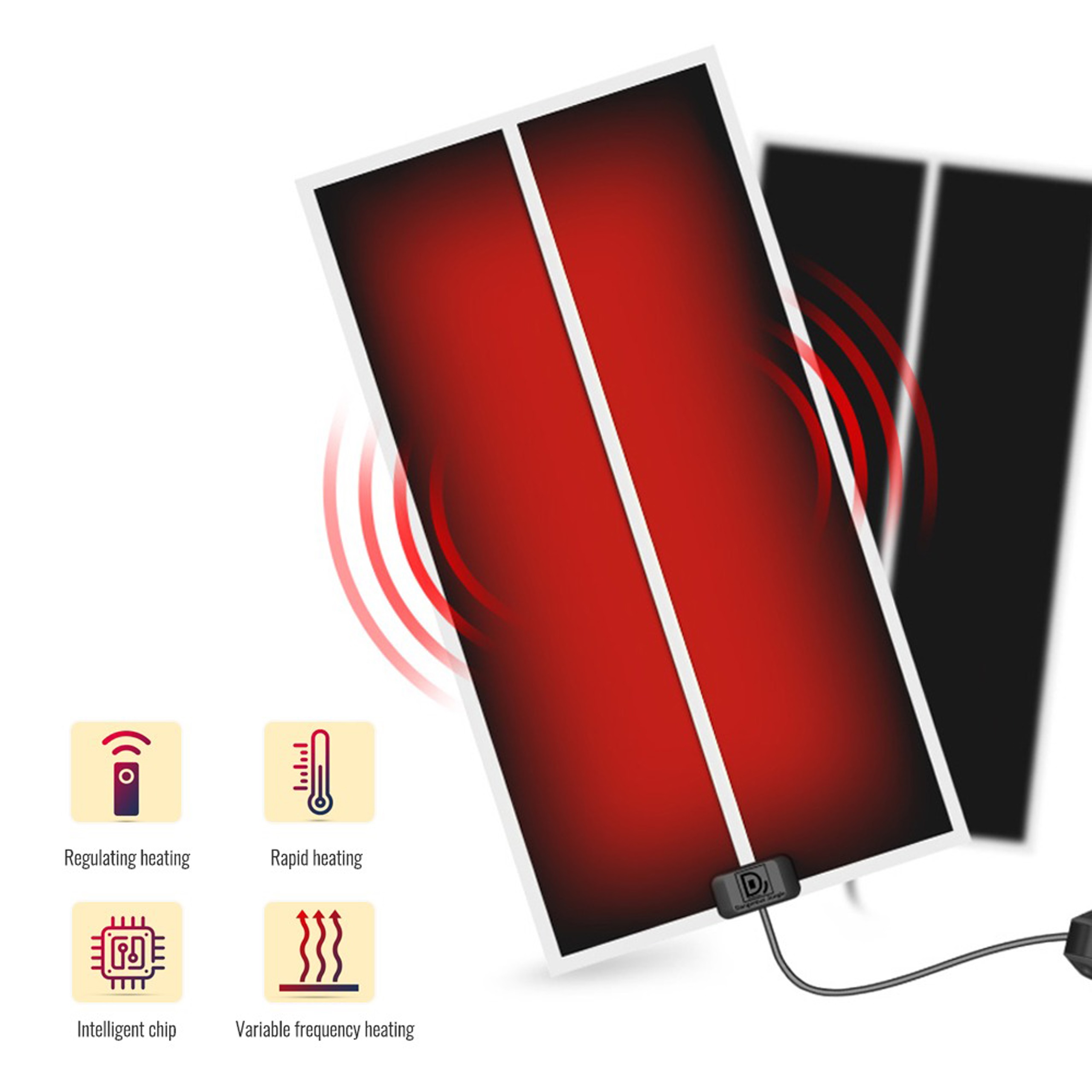 5~45W Seedling Heat Mat 220V~2 - Heat Mat Seedling avis et prix