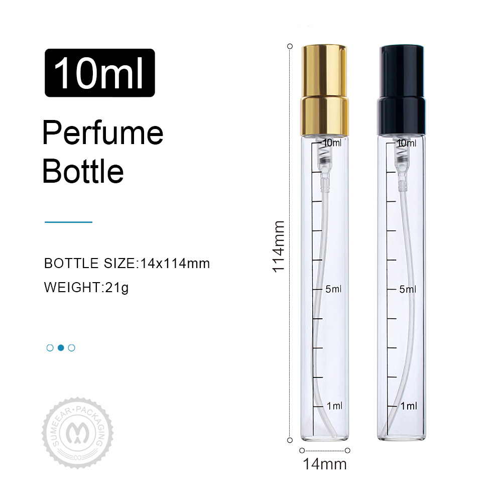 50/100pcs 10ml Fine Mist Spray - Misting Bottle Fine avis et prix