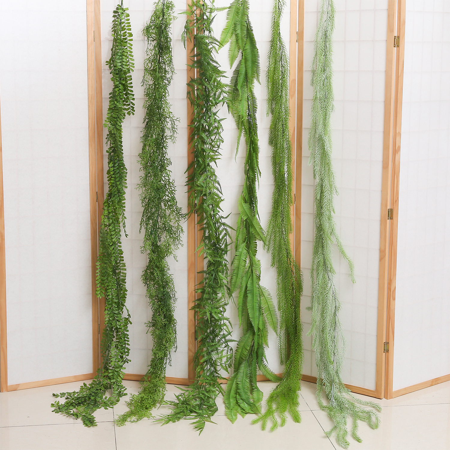 Extra Long 220cm Artificial Ce - Sphagnum Moss Dry avis et prix