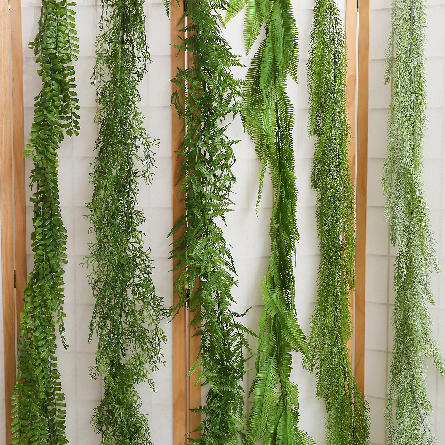 Extra Long 220cm Artificial Ce - Sphagnum Moss Dry avis et prix