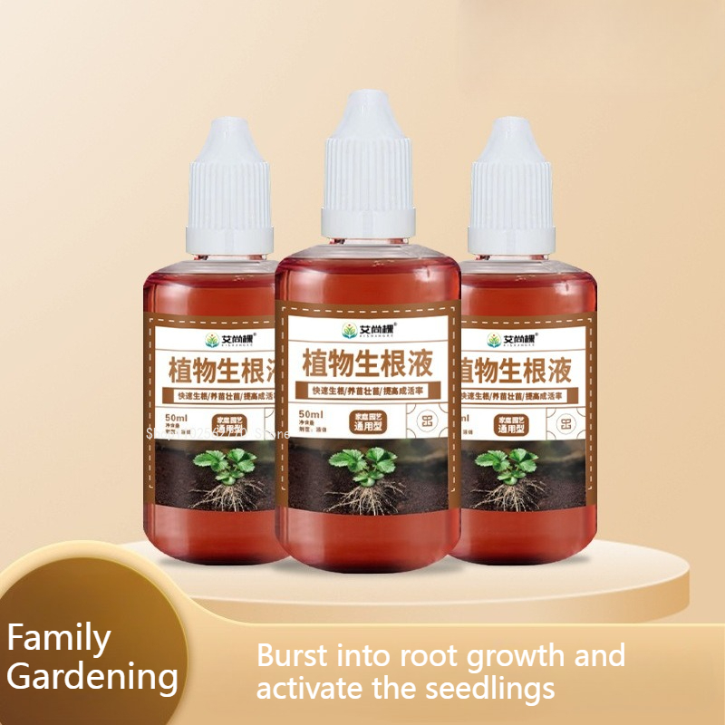 50ml/bottle Rapid Rooting Liqu - Root Stimulator Liquid avis et prix