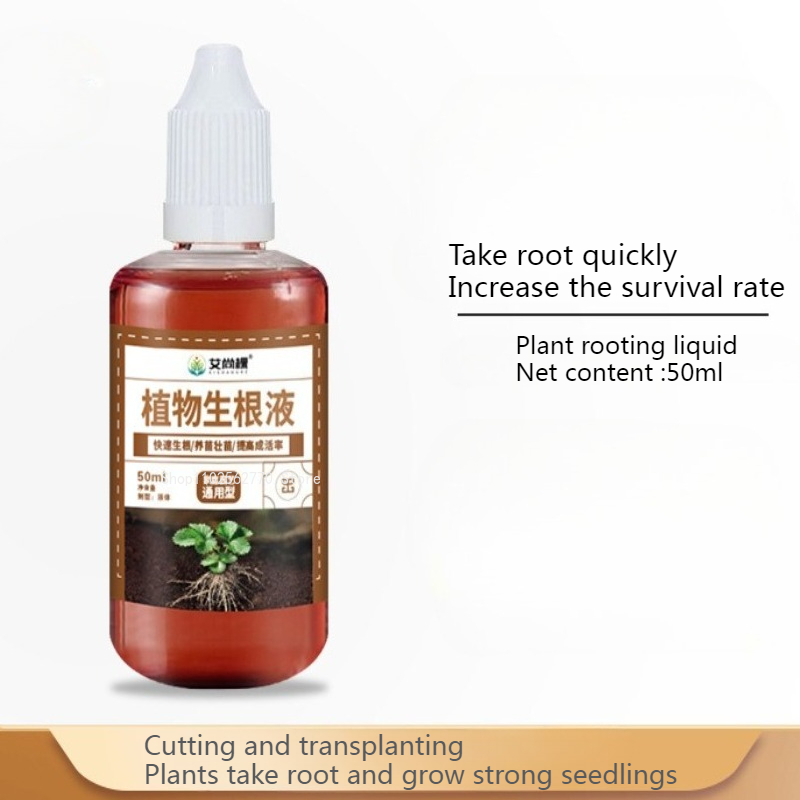 50ml/bottle Rapid Rooting Liqu - Root Stimulator Liquid avis et prix