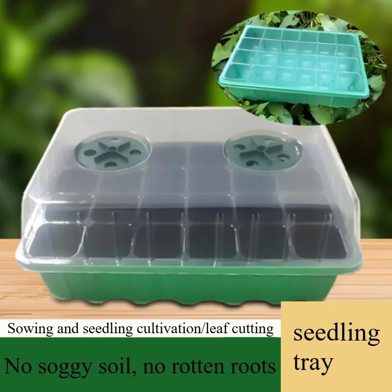 1/5-Piece Seedling Tray Kit -  - Humidity Dome Kit avis et prix