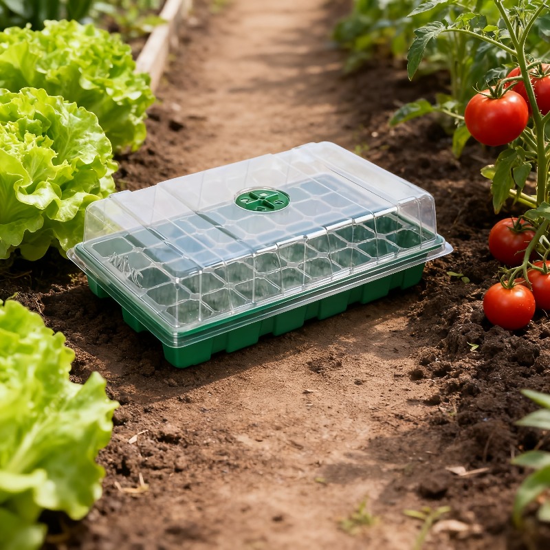 1/5-Piece Seedling Tray Kit -  - Humidity Dome Kit avis et prix