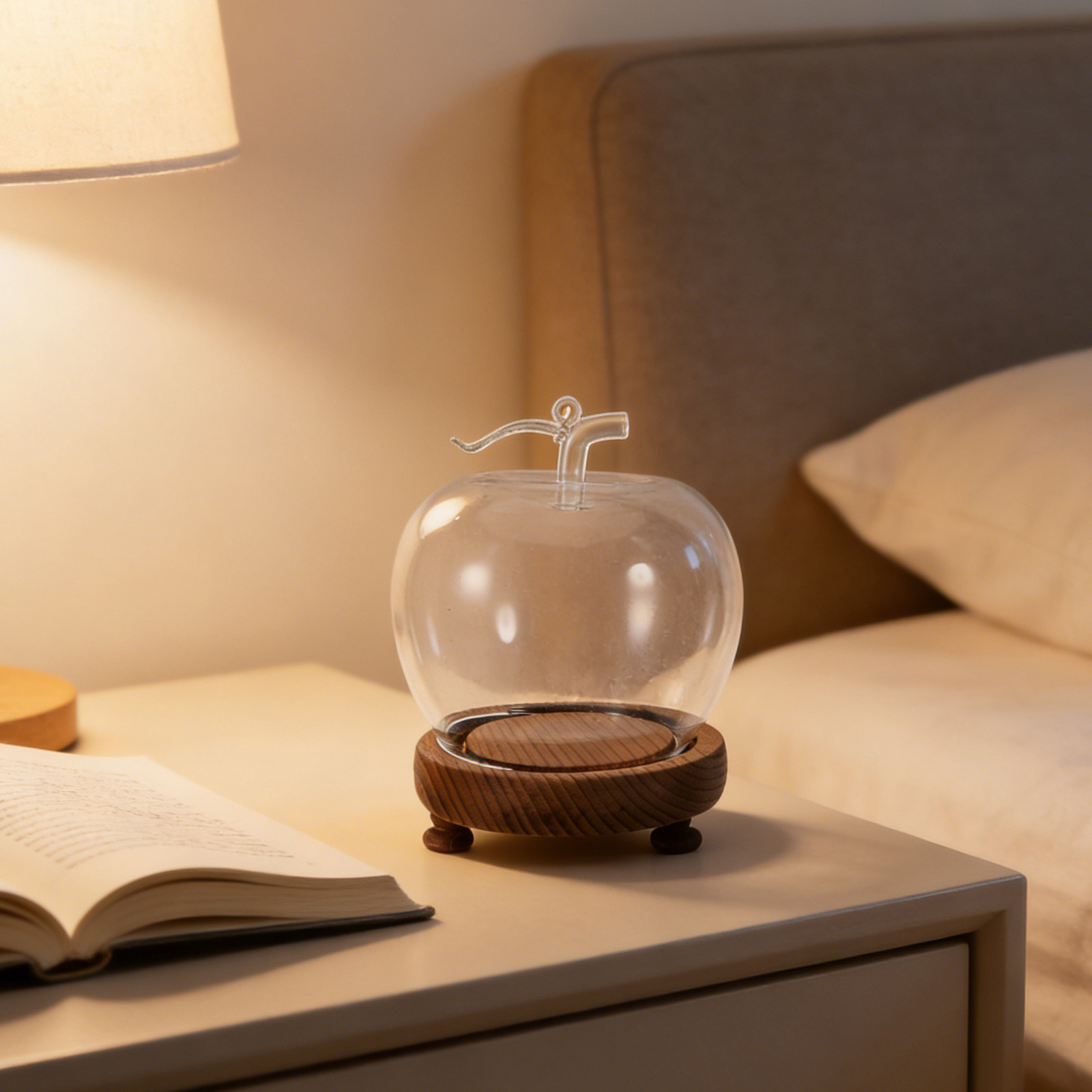Clear Glass Dome Display with  - Plastic Dome Clear avis et prix
