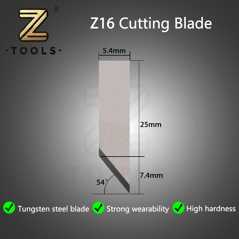 Z16 Solid Carbide Cutting Blad - Cutting Board Foam avis et prix