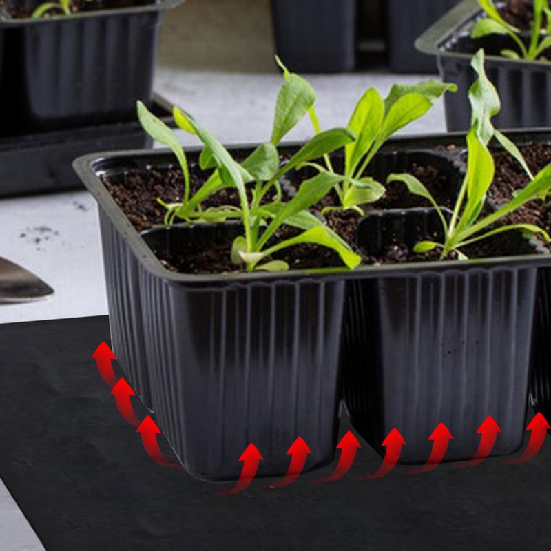Seedling Heat Mat Indoor Plant - Heat Mat Seedling avis et prix