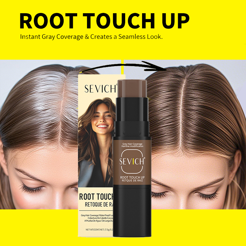Hair Root Touch Up Shadow Powd - Rooting Hormone Powder avis et prix