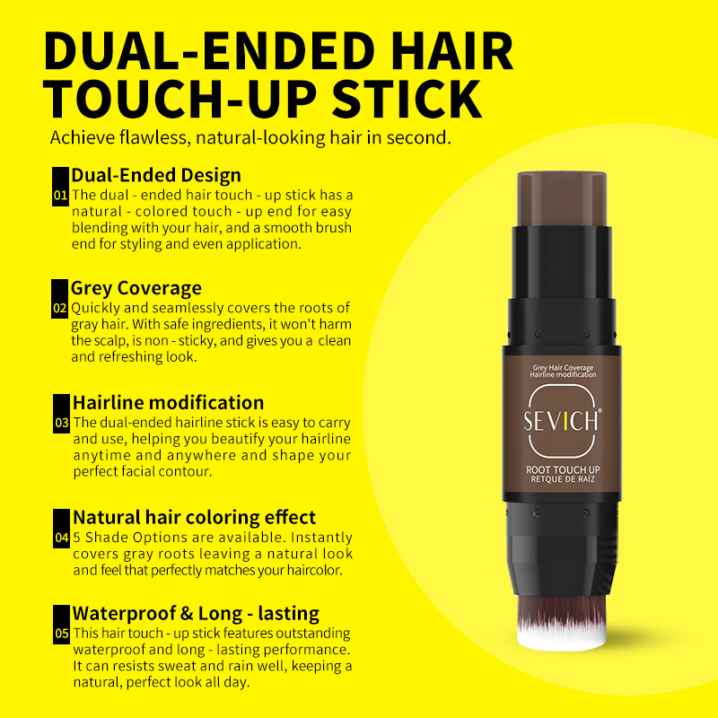 Hair Root Touch Up Shadow Powd - Rooting Hormone Powder avis et prix