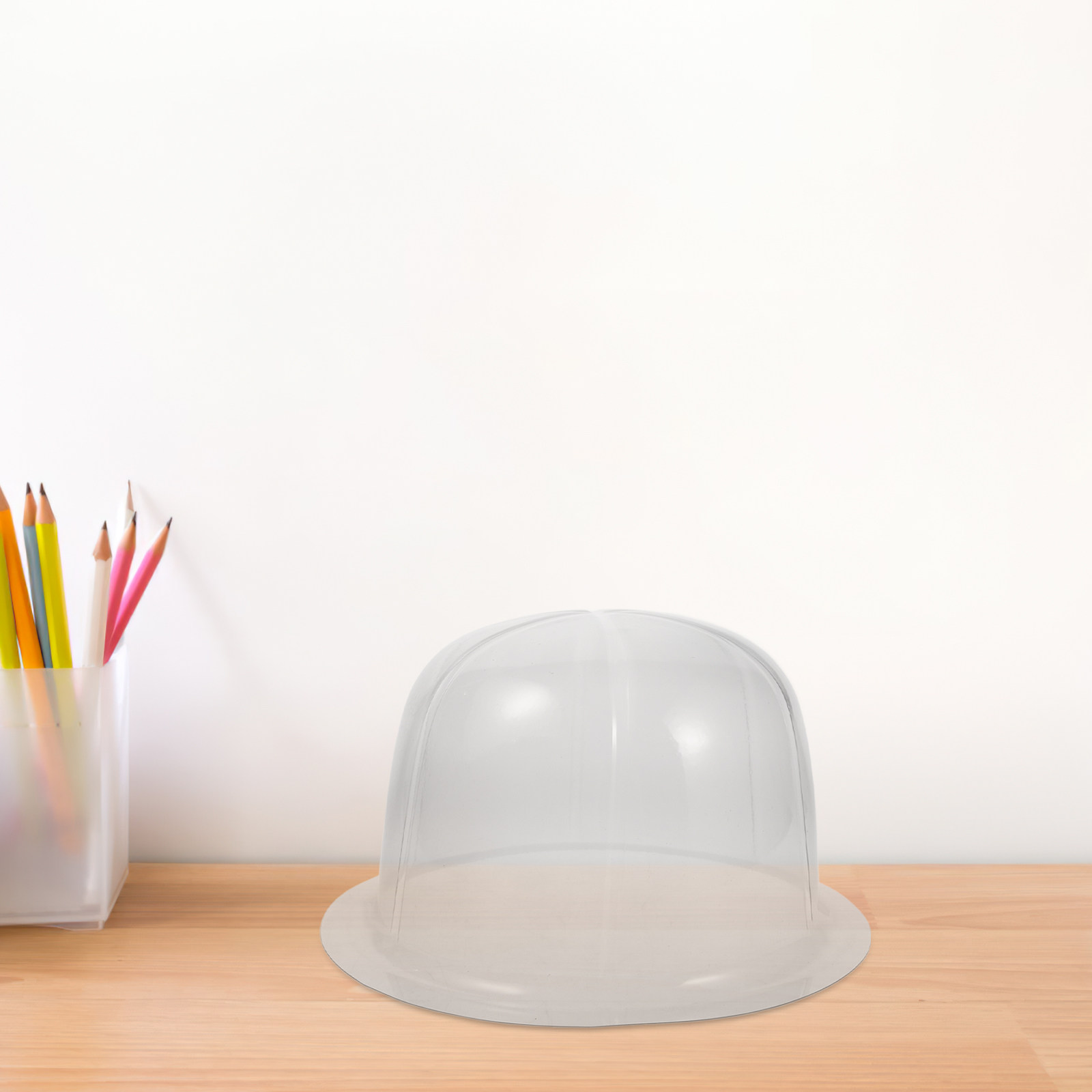 10Pcs Clear Plastic Dome Hat I - Plastic Dome Clear avis et prix