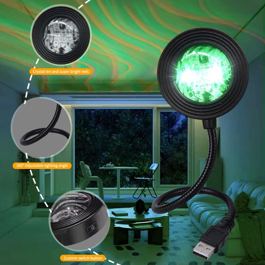 Water Ripple Shaped Aurora Pro - Self Watering Insert avis et prix